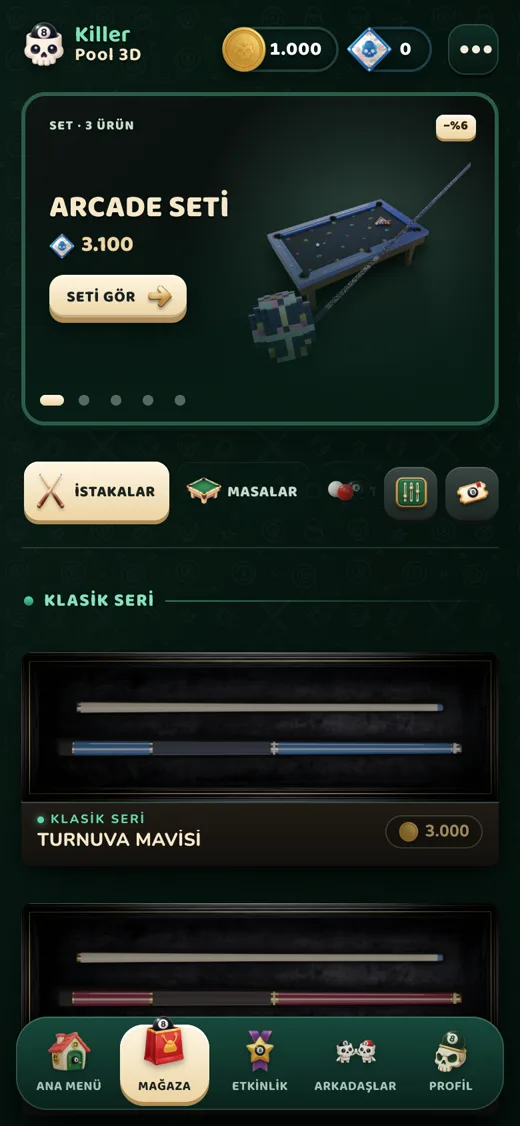 Mağaza